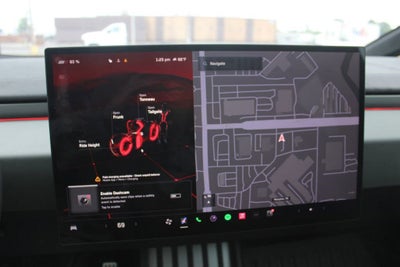 2024 Tesla Cybertruck Cyberbeast