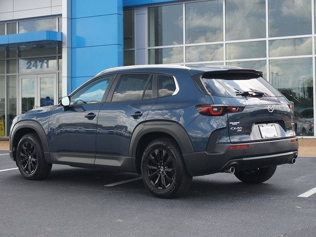 2024 Mazda Mazda CX-50 2.5 S Preferred Package