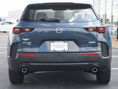 2024 Mazda Mazda CX-50 2.5 S Preferred Package