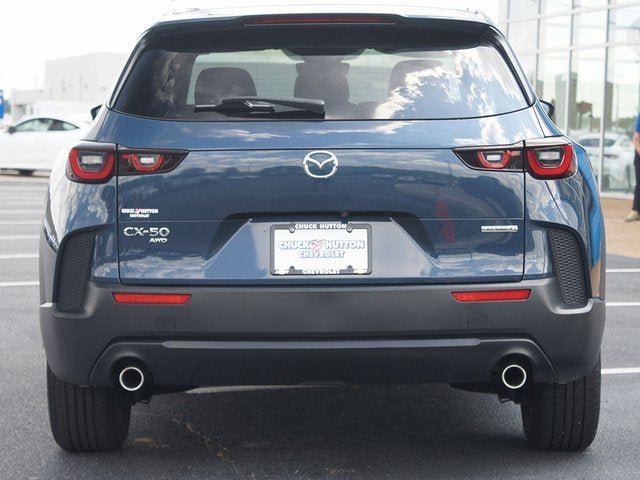 2024 Mazda Mazda CX-50 2.5 S Preferred Package