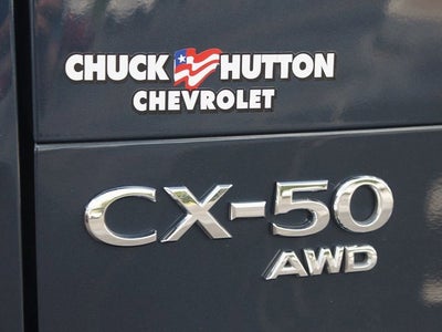 2024 Mazda Mazda CX-50 2.5 S Preferred Package