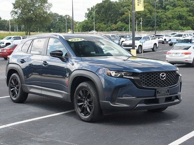 2024 Mazda Mazda CX-50 2.5 S Preferred Package