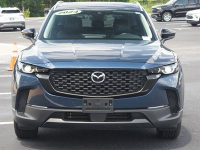 2024 Mazda Mazda CX-50 2.5 S Preferred Package