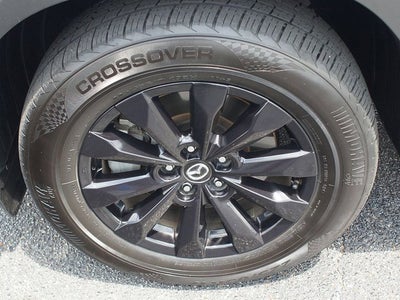 2024 Mazda Mazda CX-50 2.5 S Preferred Package