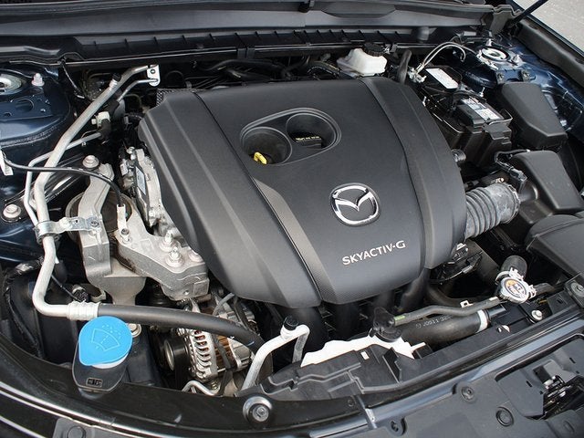 2024 Mazda Mazda CX-50 2.5 S Preferred Package