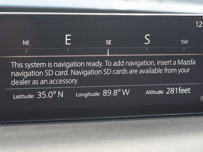 2024 Mazda Mazda CX-50 2.5 S Preferred Package