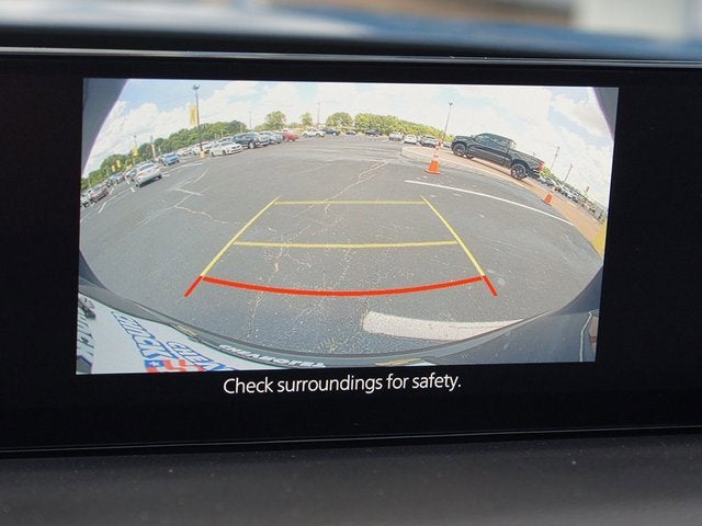 2024 Mazda Mazda CX-50 2.5 S Preferred Package