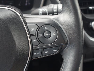 2023 Toyota Corolla Cross XLE