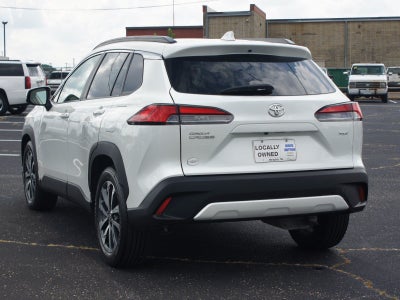 2023 Toyota Corolla Cross XLE
