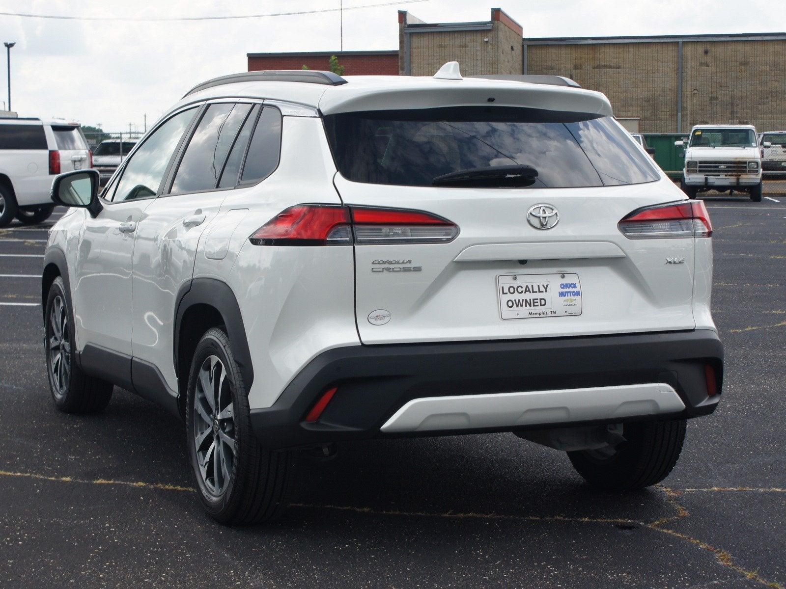 2023 Toyota Corolla Cross XLE