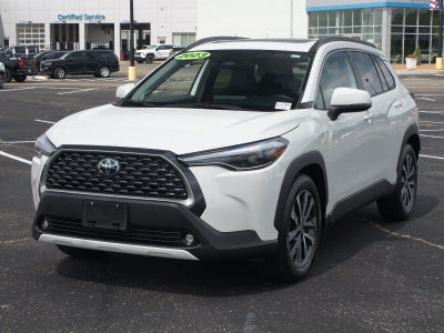 2023 Toyota Corolla Cross XLE