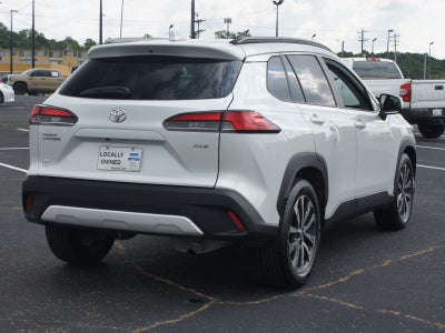 2023 Toyota Corolla Cross XLE