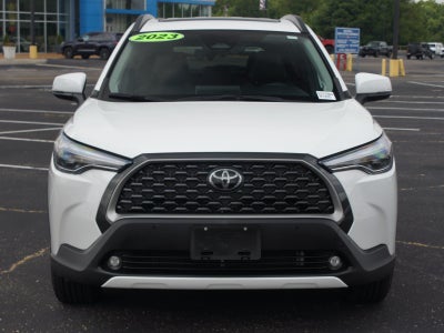 2023 Toyota Corolla Cross XLE