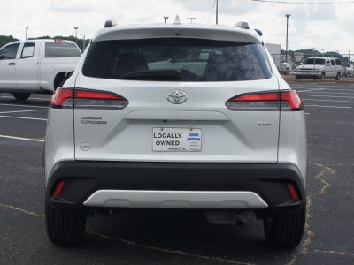 2023 Toyota Corolla Cross XLE