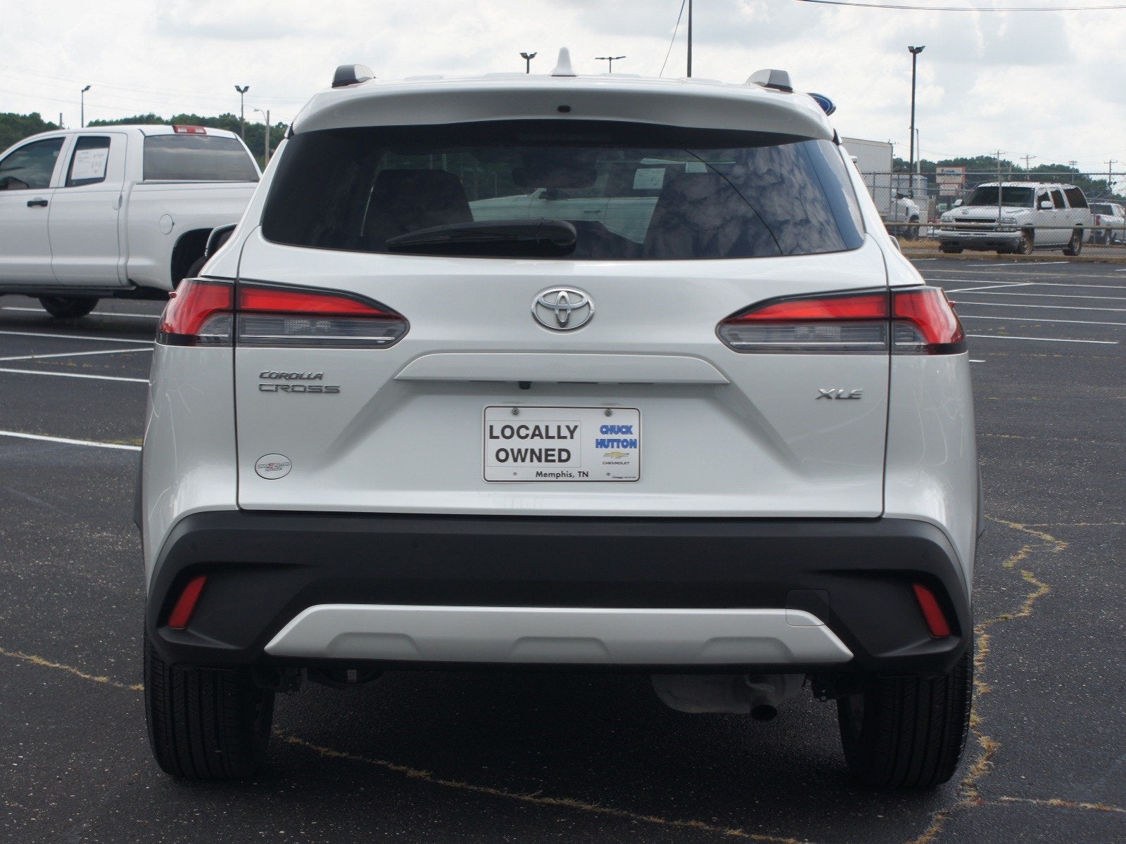2023 Toyota Corolla Cross XLE