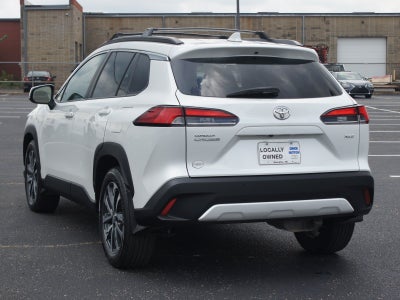 2023 Toyota Corolla Cross XLE