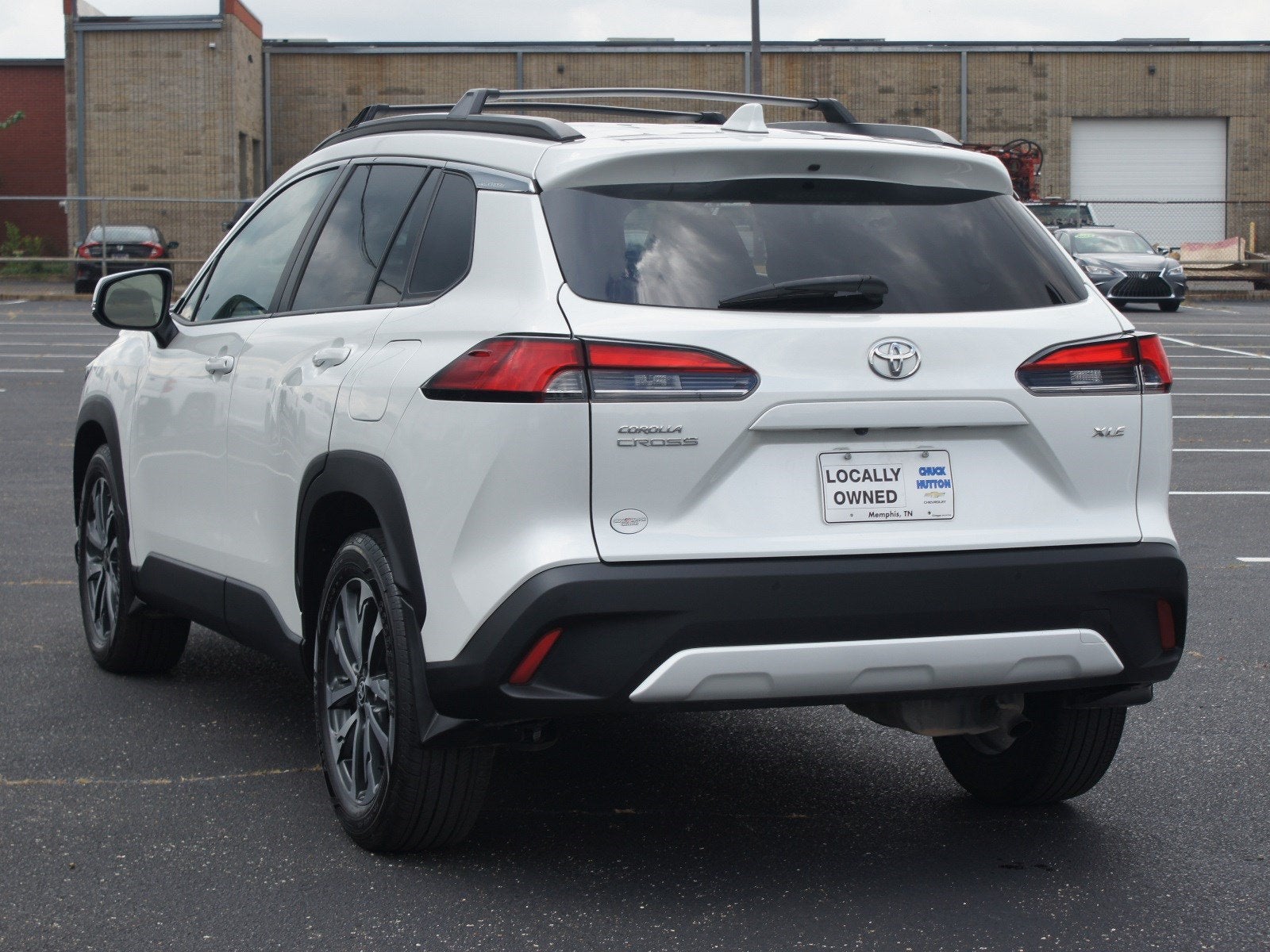 2023 Toyota Corolla Cross XLE