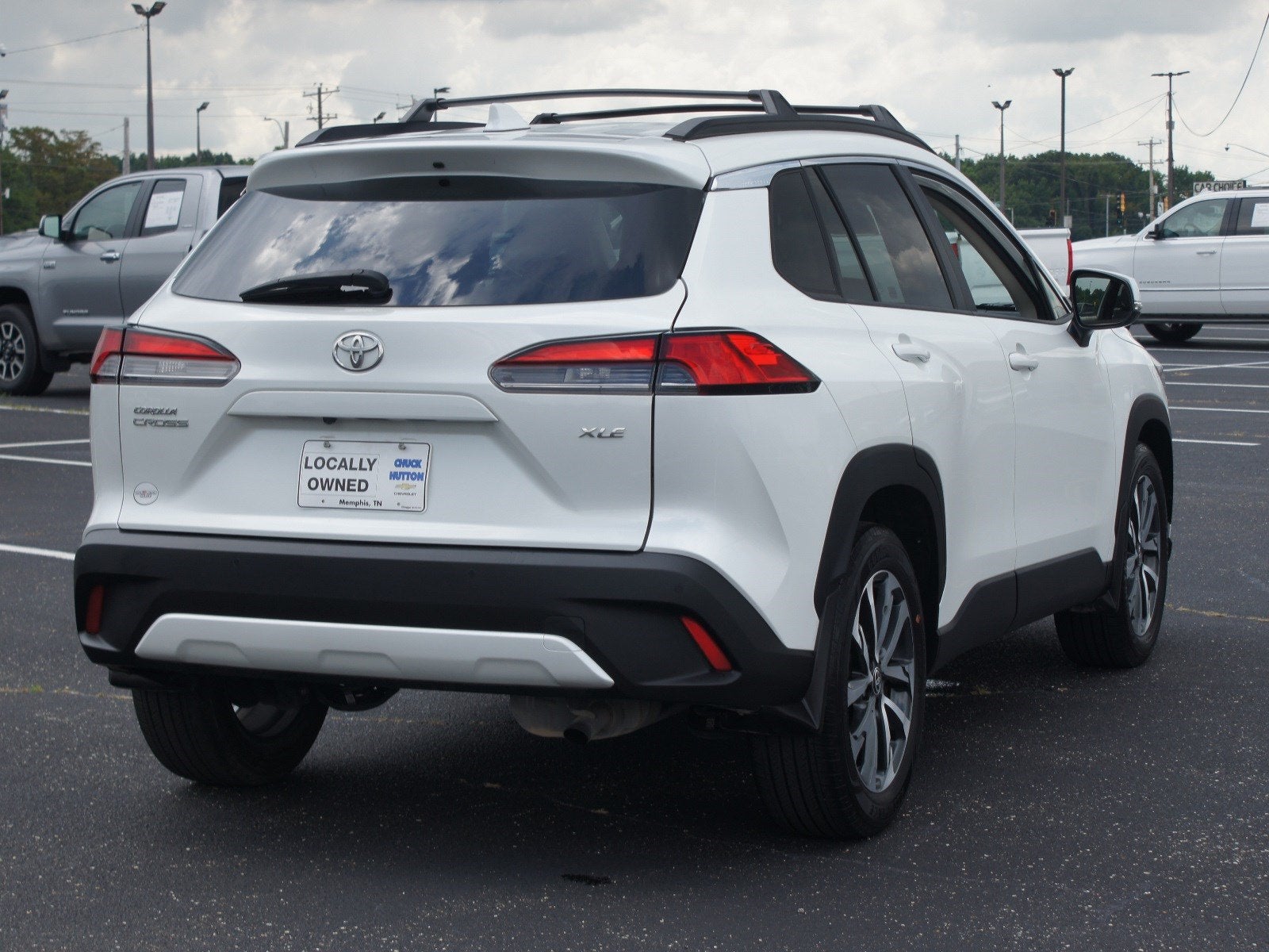 2023 Toyota Corolla Cross XLE