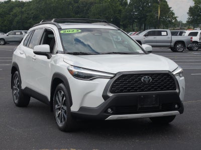 2023 Toyota Corolla Cross XLE