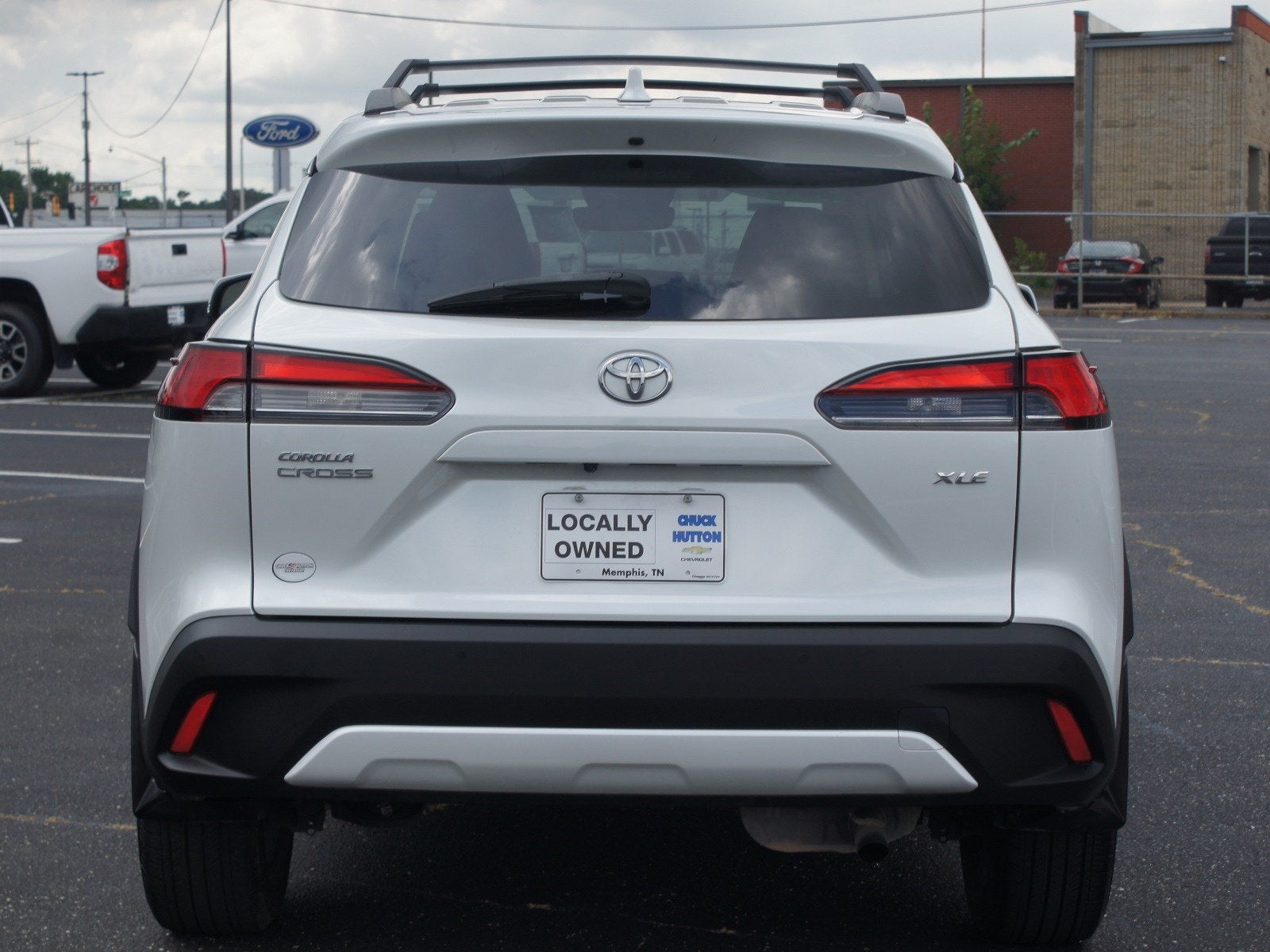 2023 Toyota Corolla Cross XLE