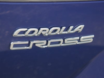 2023 Toyota Corolla Cross XLE