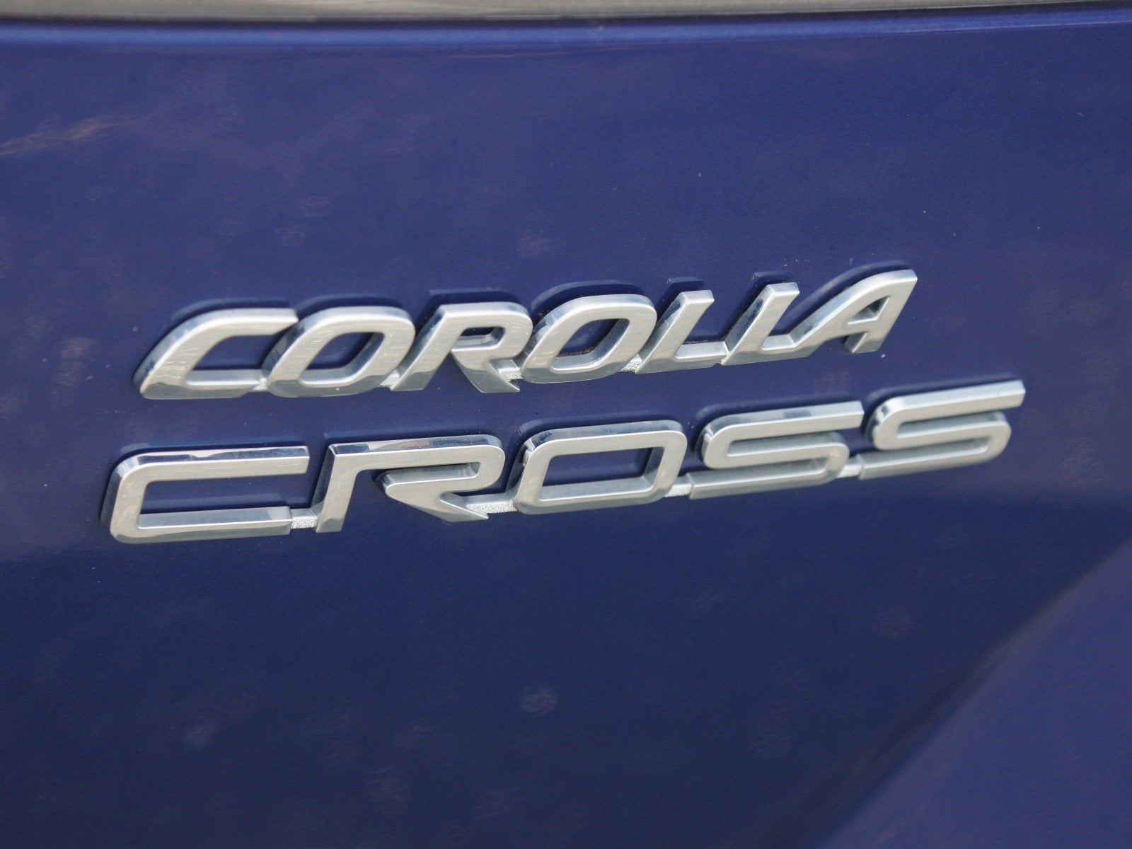 2023 Toyota Corolla Cross XLE