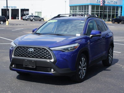 2023 Toyota Corolla Cross XLE