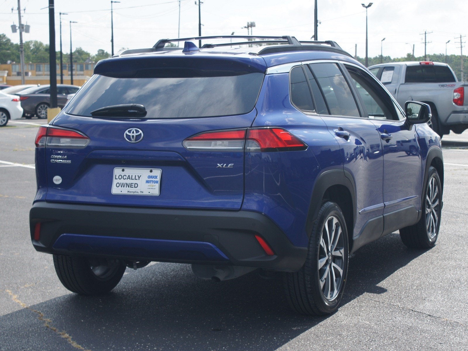 2023 Toyota Corolla Cross XLE