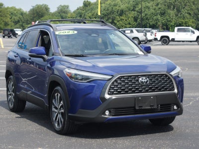 2023 Toyota Corolla Cross XLE