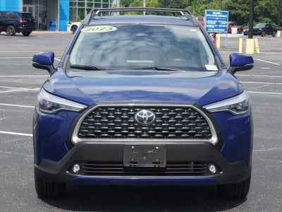 2023 Toyota Corolla Cross XLE