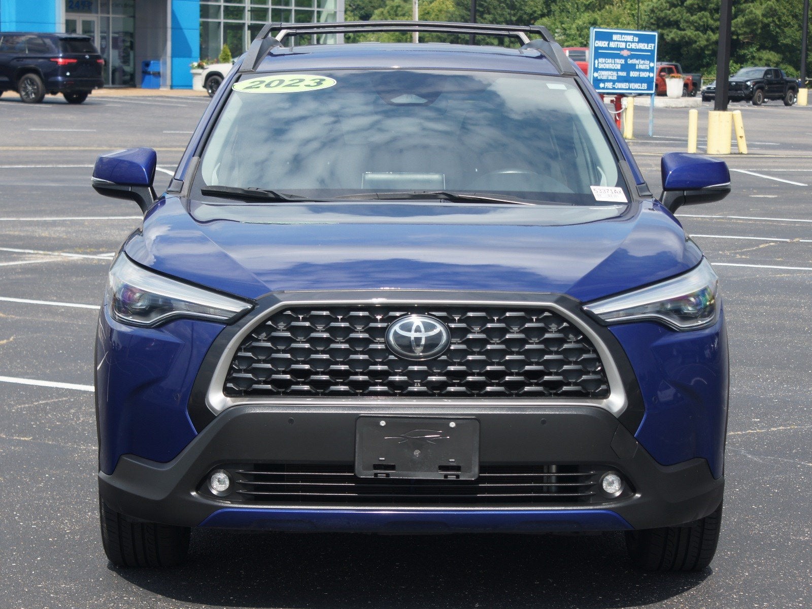 2023 Toyota Corolla Cross XLE