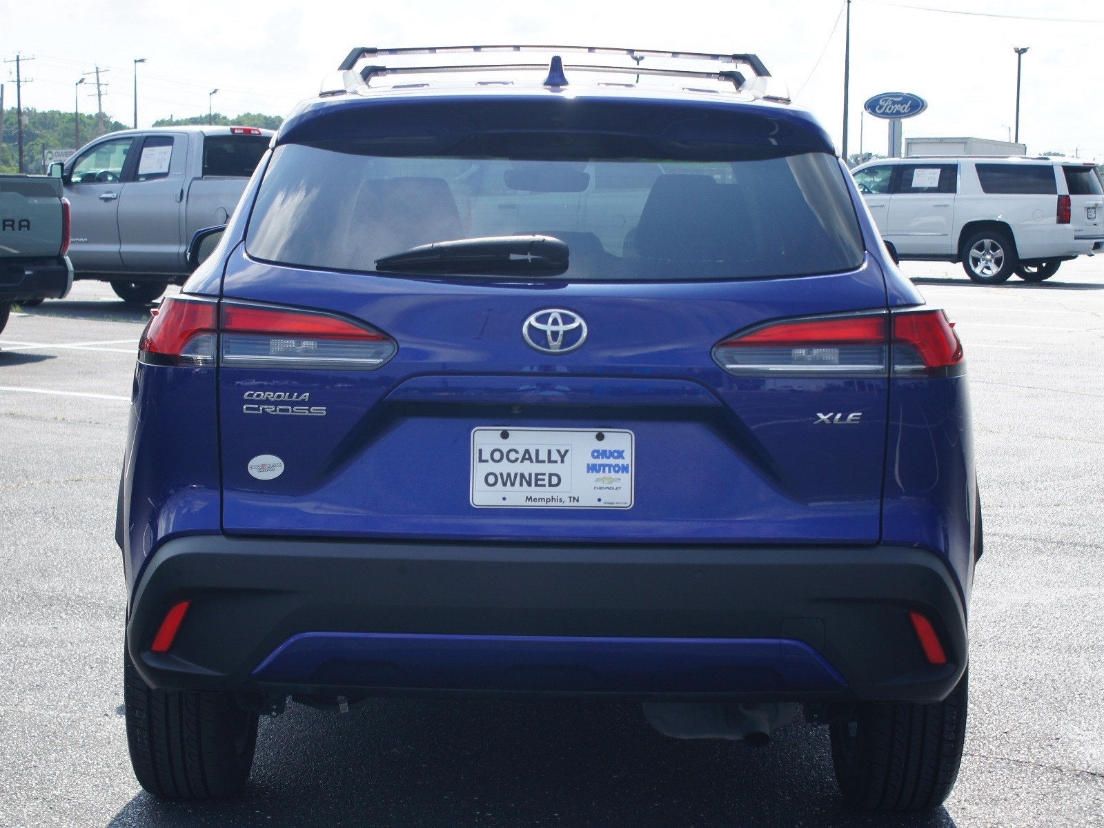 2023 Toyota Corolla Cross XLE
