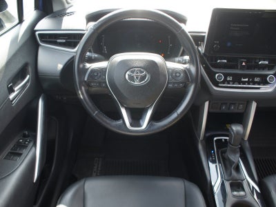 2023 Toyota Corolla Cross XLE