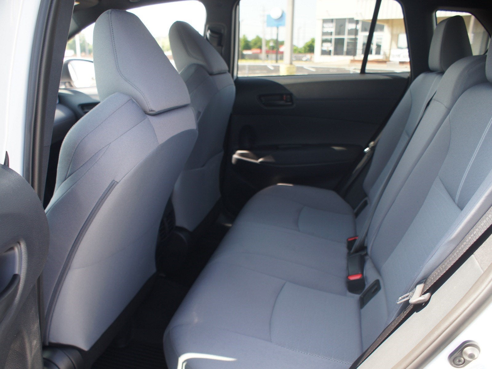 2024 Toyota Corolla Cross Hybrid SE