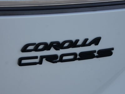 2024 Toyota Corolla Cross Hybrid SE