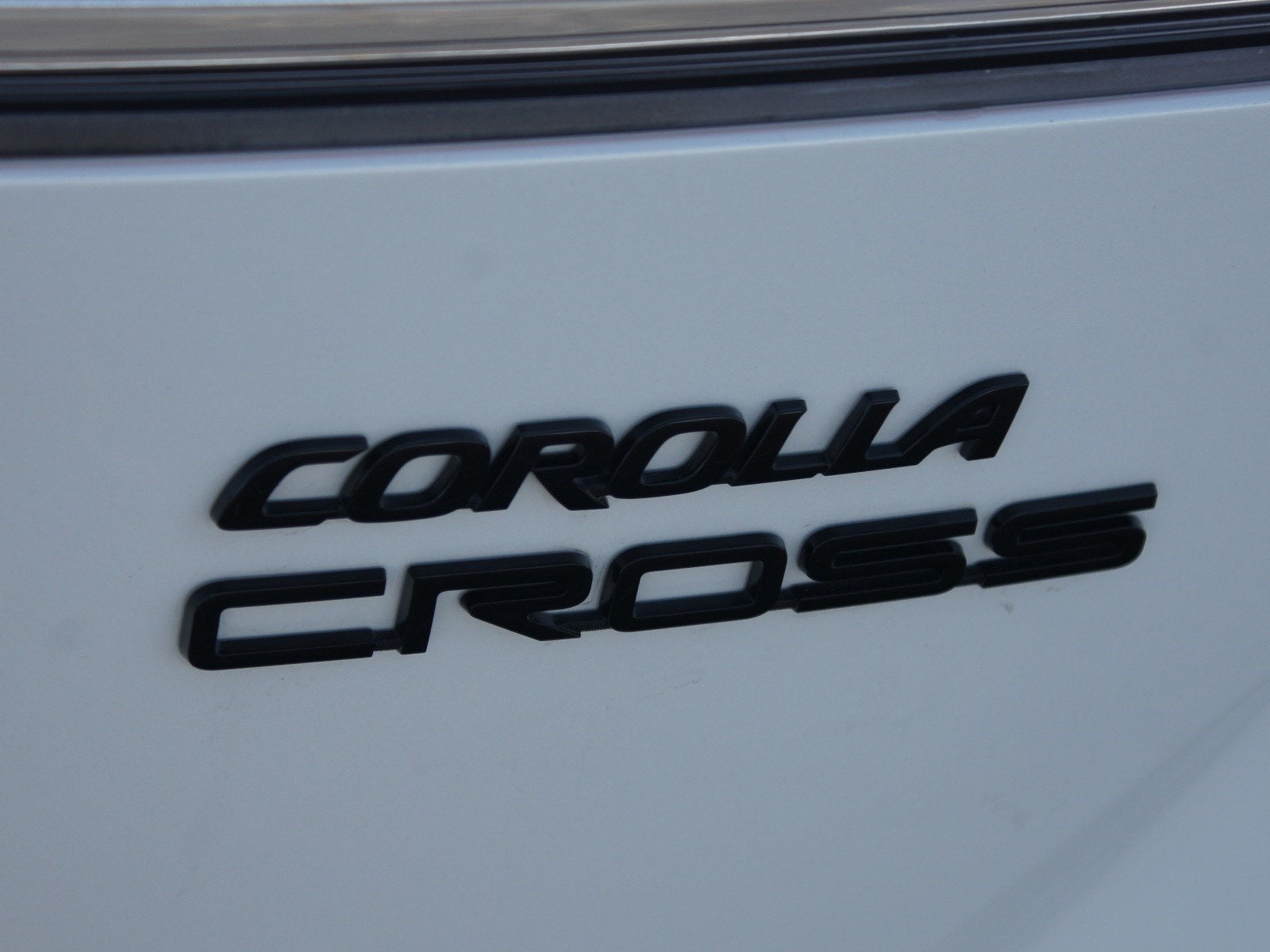 2024 Toyota Corolla Cross Hybrid SE