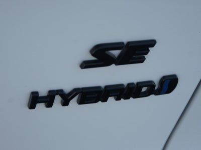 2024 Toyota Corolla Cross Hybrid SE
