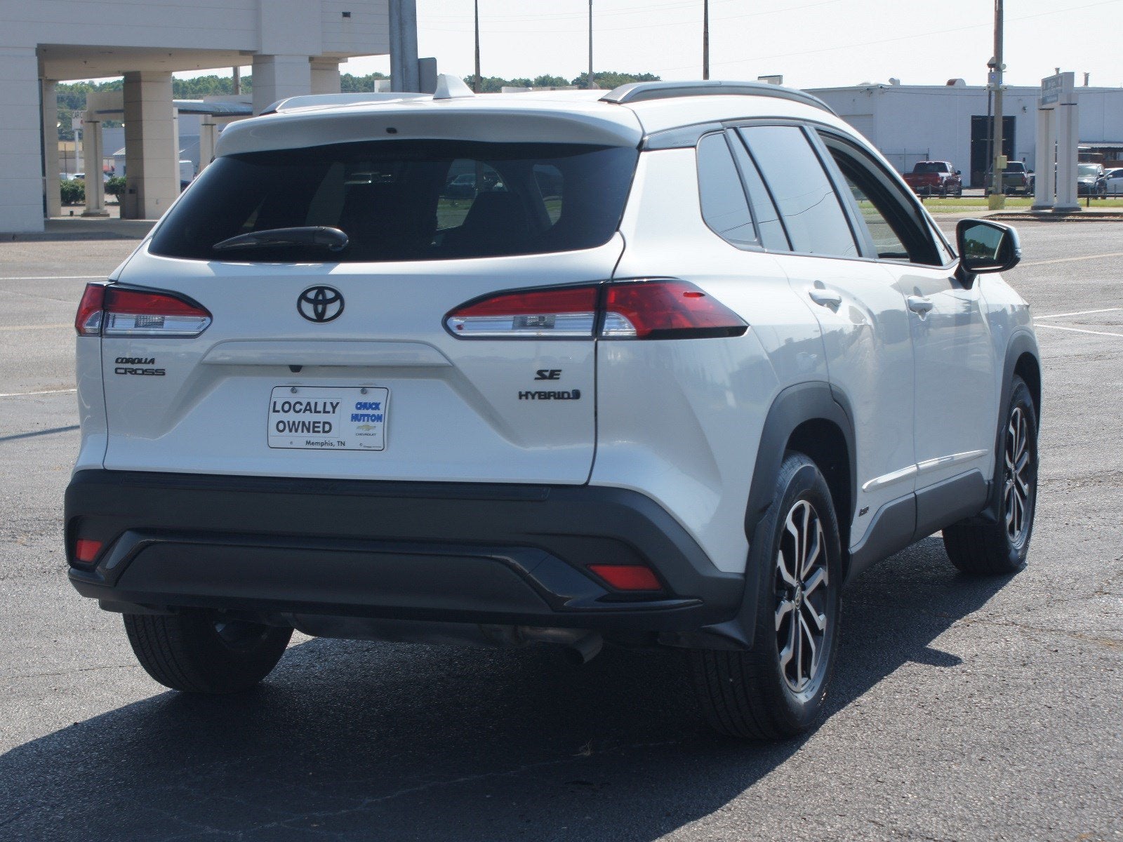 2024 Toyota Corolla Cross Hybrid SE