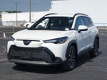 2024 Toyota Corolla Cross Hybrid SE