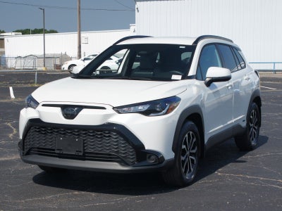 2024 Toyota Corolla Cross Hybrid SE