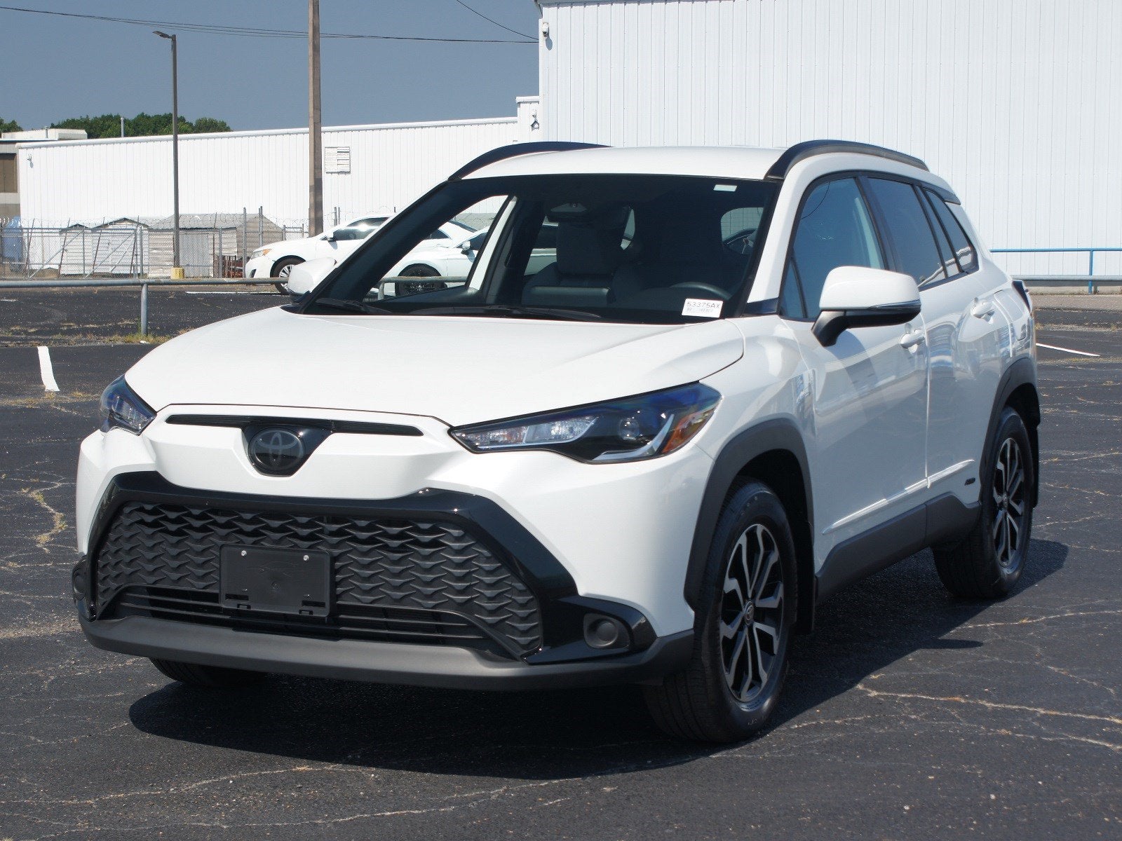 2024 Toyota Corolla Cross Hybrid SE