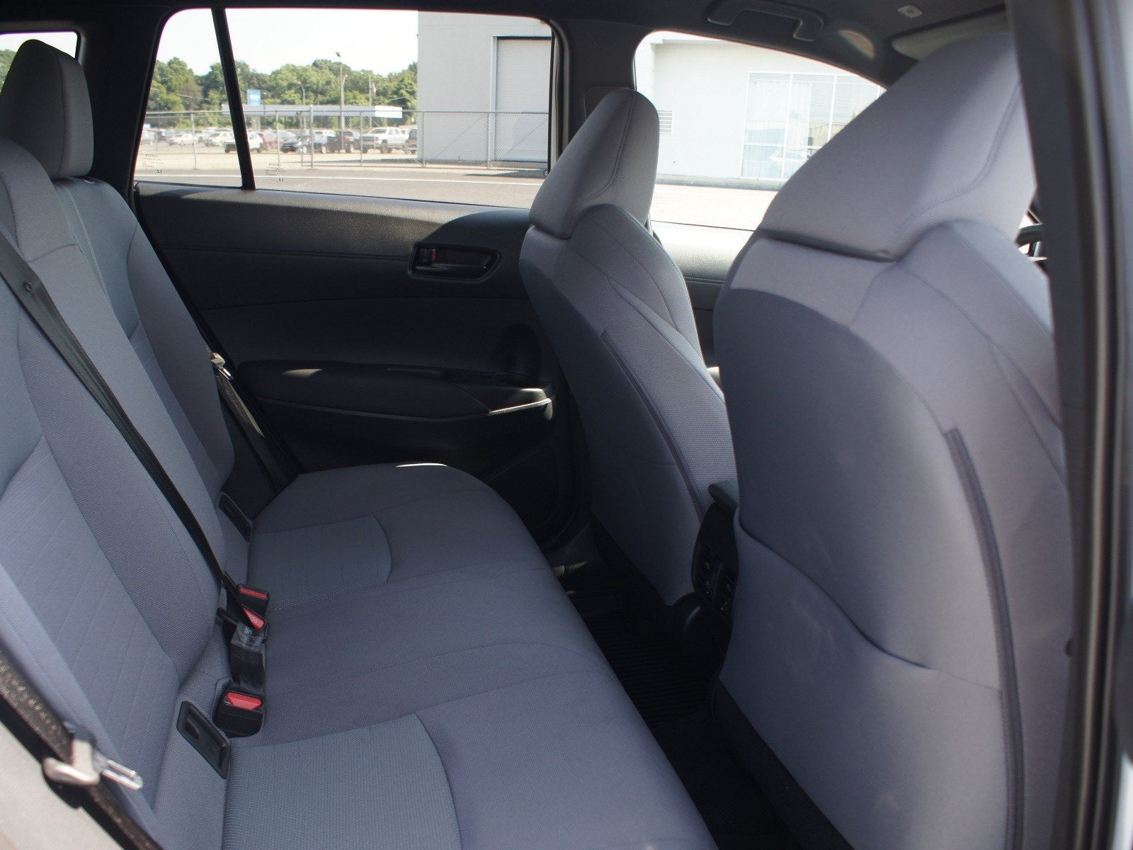 2024 Toyota Corolla Cross Hybrid SE