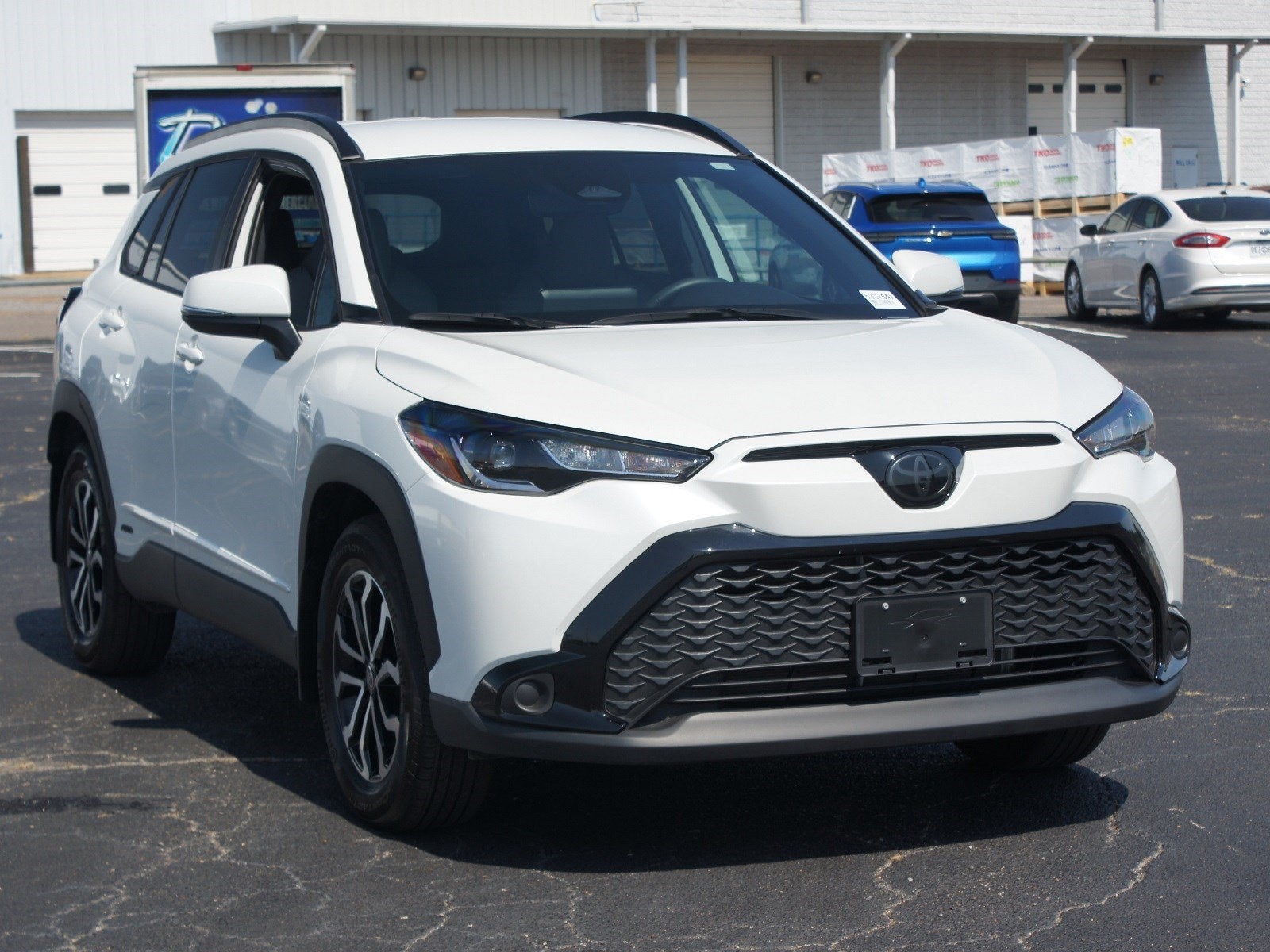 2024 Toyota Corolla Cross Hybrid SE