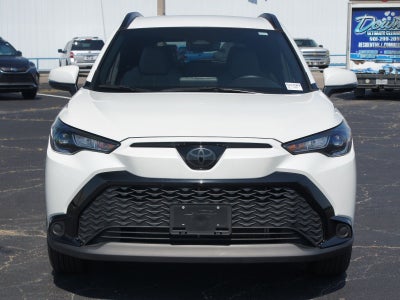 2024 Toyota Corolla Cross Hybrid SE