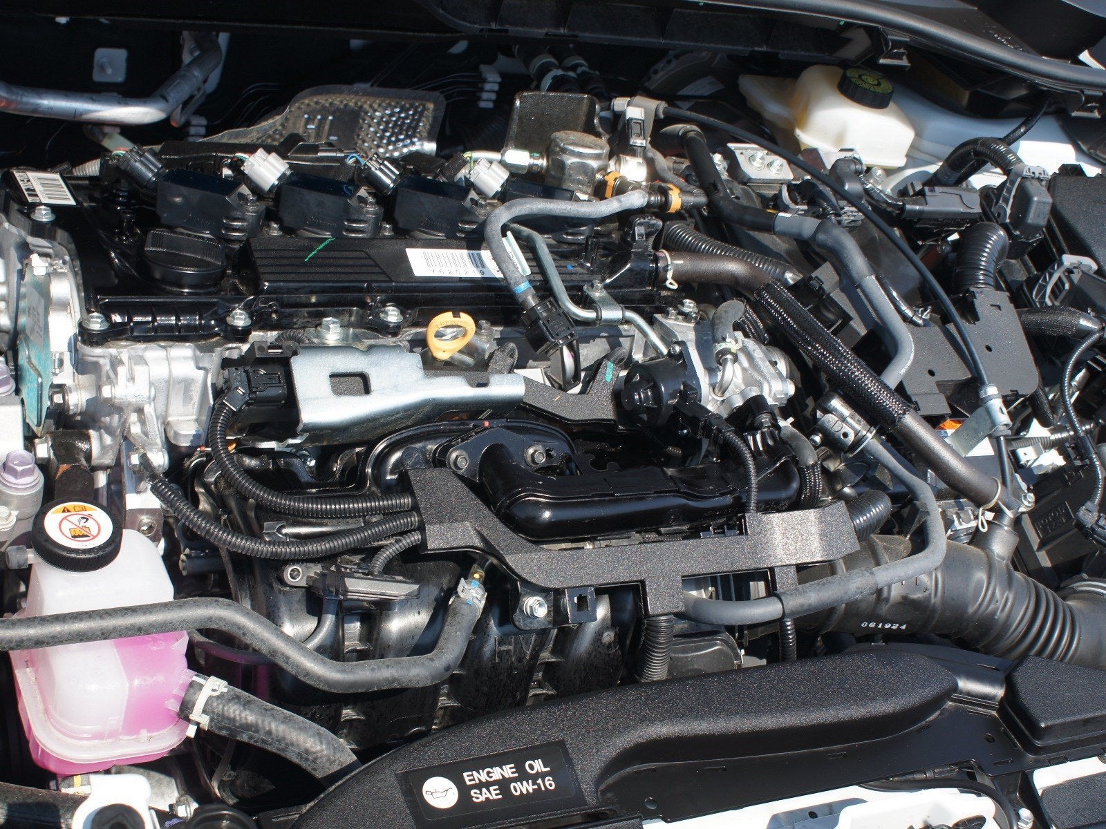 2024 Toyota Corolla Cross Hybrid SE