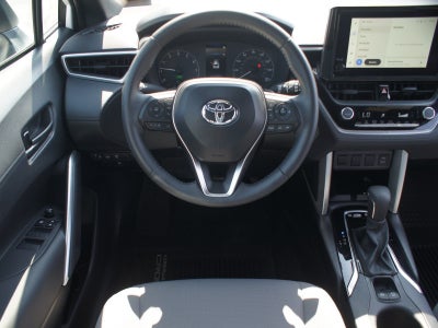 2024 Toyota Corolla Cross Hybrid SE