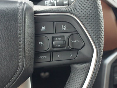 2025 Toyota Sequoia 1794 Edition
