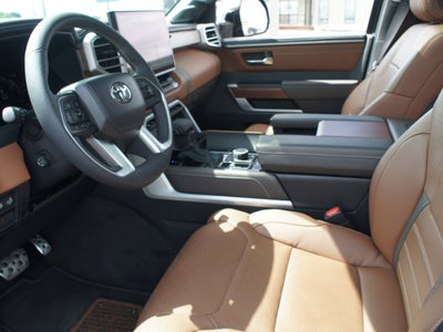 2025 Toyota Sequoia 1794 Edition