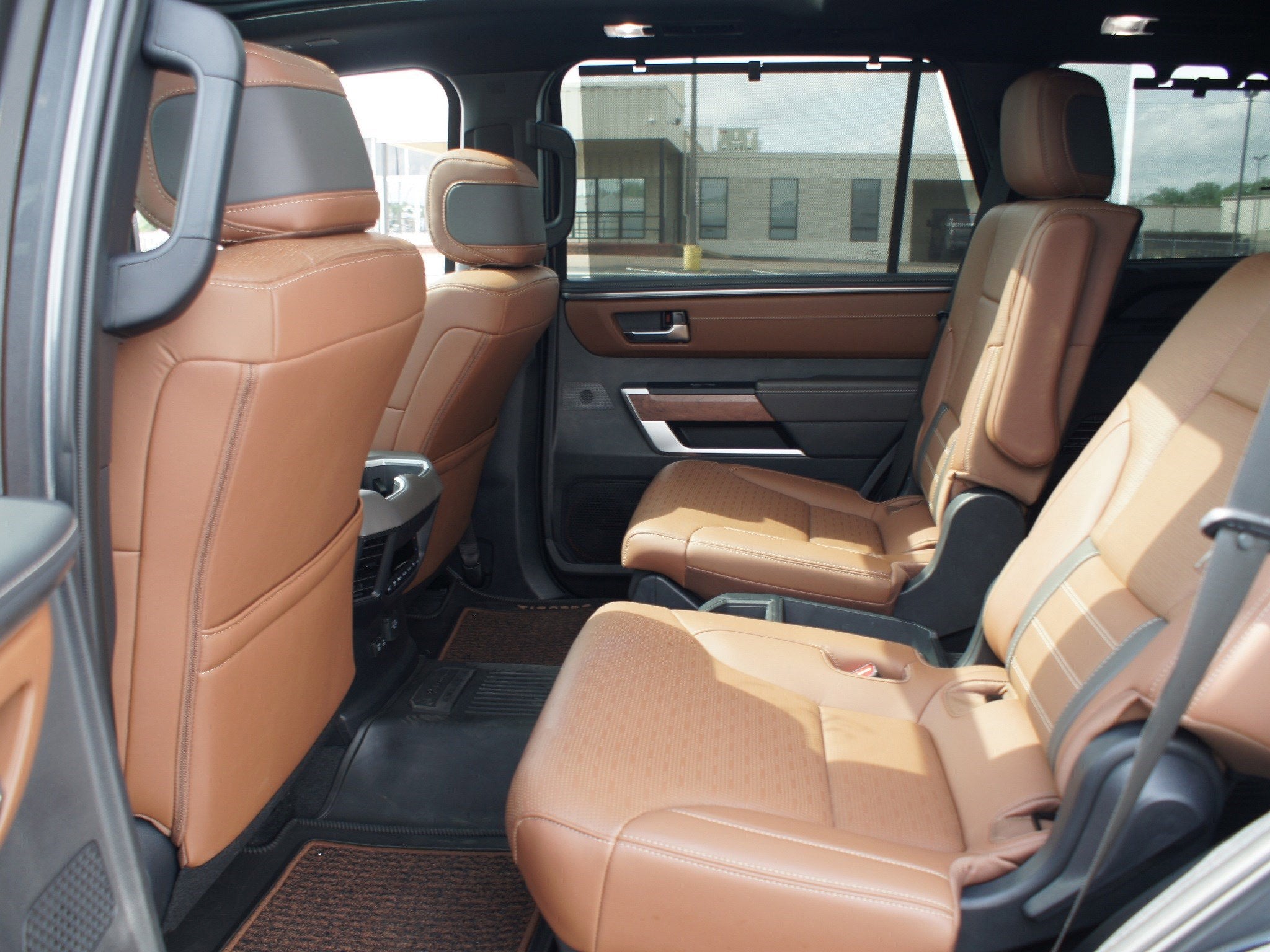 2025 Toyota Sequoia 1794 Edition
