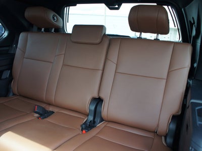 2025 Toyota Sequoia 1794 Edition